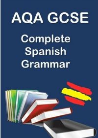 GCSE Spanish Grammar revision